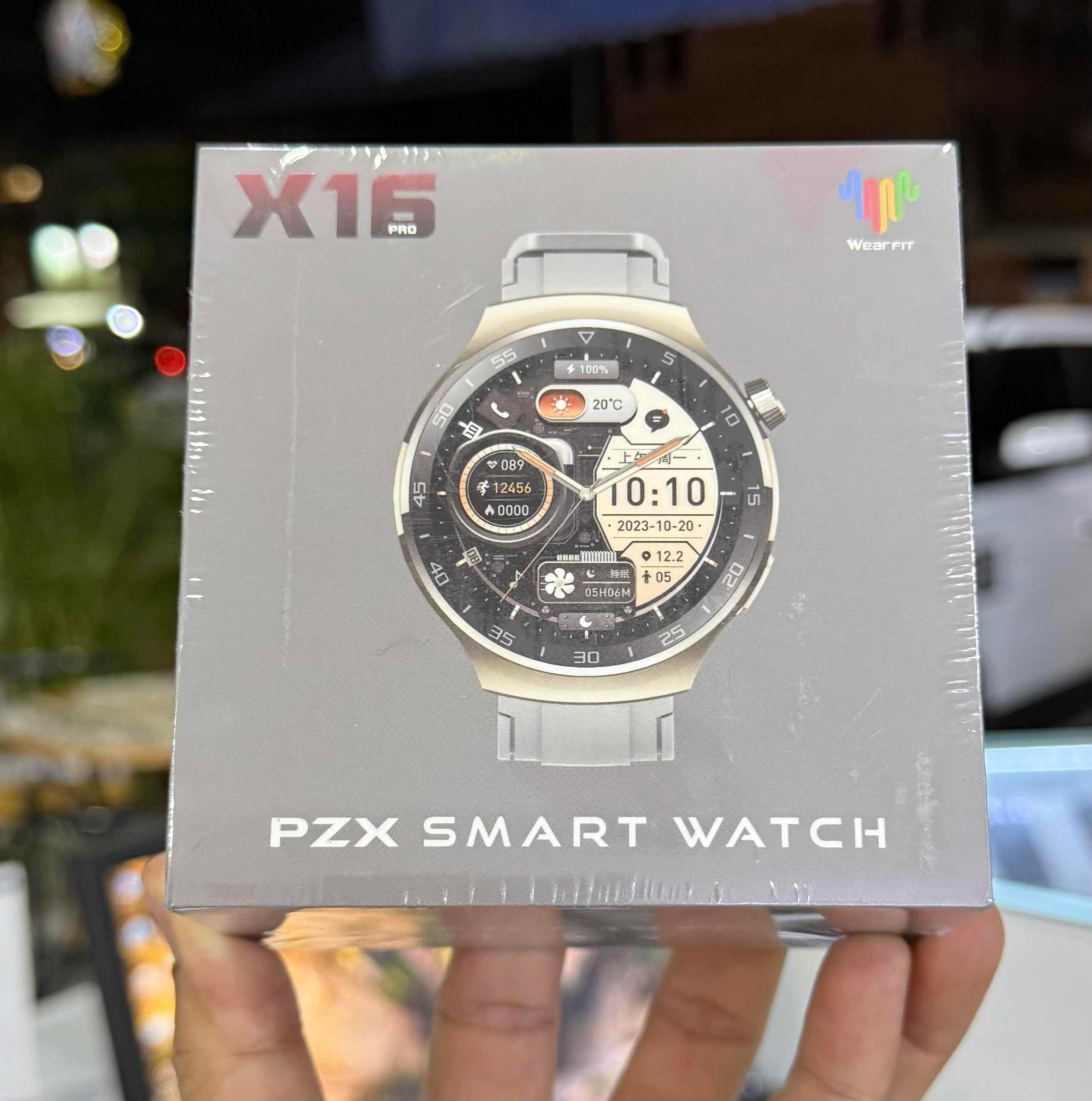 នាឡិកា Smart Watch X16 Pro