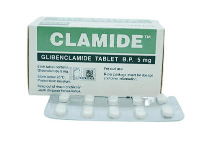 CLAMIDE B/10x10