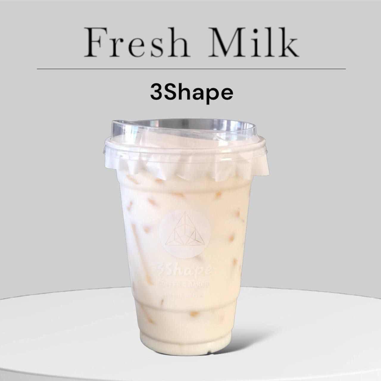 Iced Fresh Milk