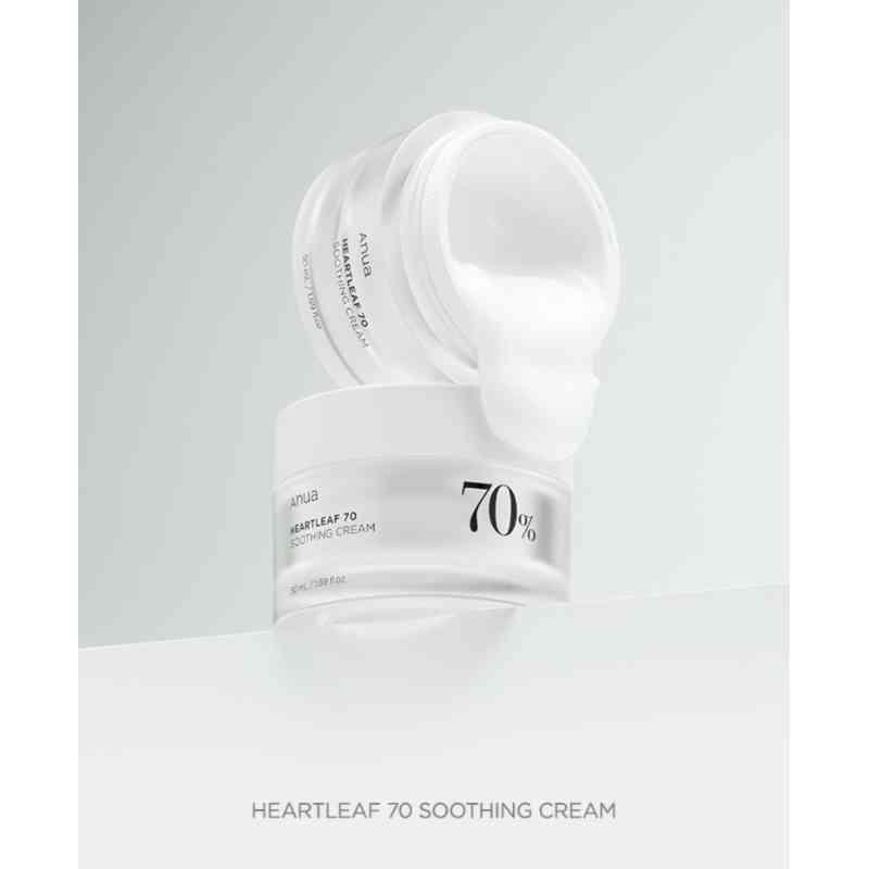 Anua Heartleaf 70 Intense Calming Cream