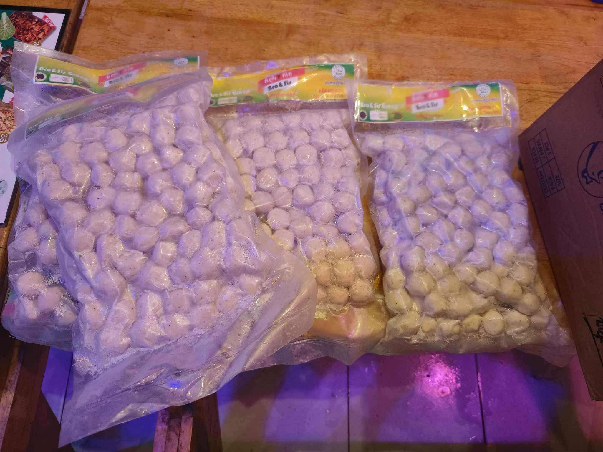 ប្រហិតត្រី(1ថង់​0.5គ)