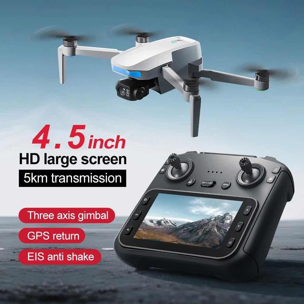 ❇️S-X1 Max តេឡេអេក្រង់ Camera ធានាថាច្បាស់ស្មូត ជាងដ្រូនមួយចំនួន (វីដេអូថតមកត្រង់ មិនកោង)