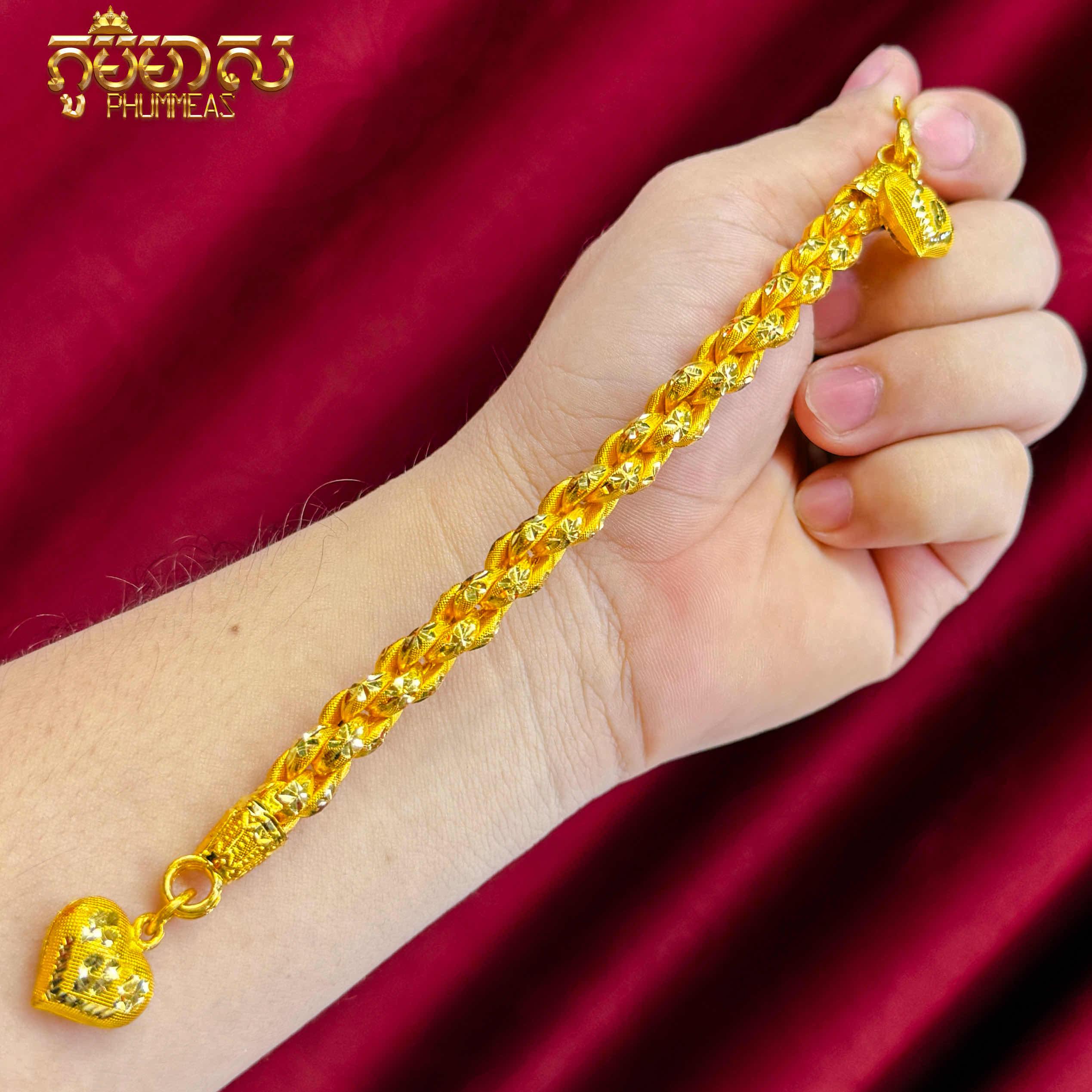ខ្សែដៃ10ជី