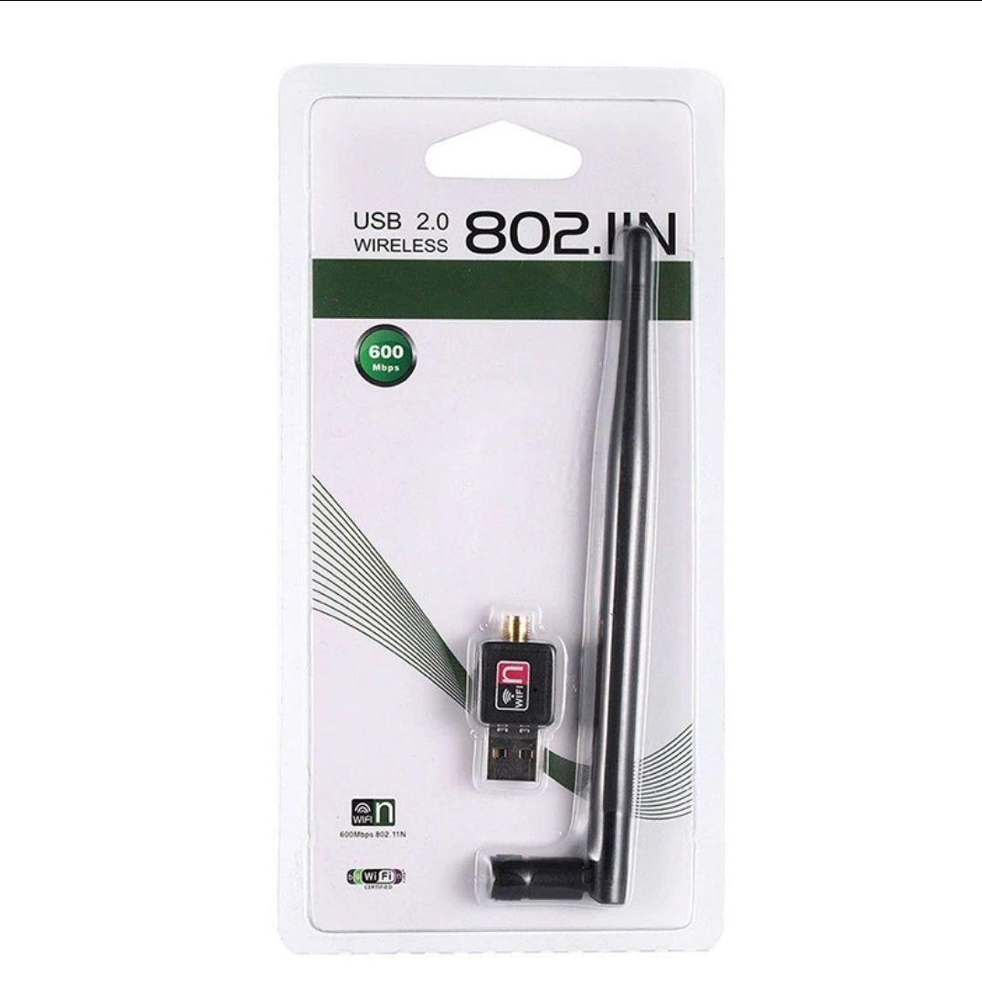 USB Wireless 2.0 802.llN 600Mbps