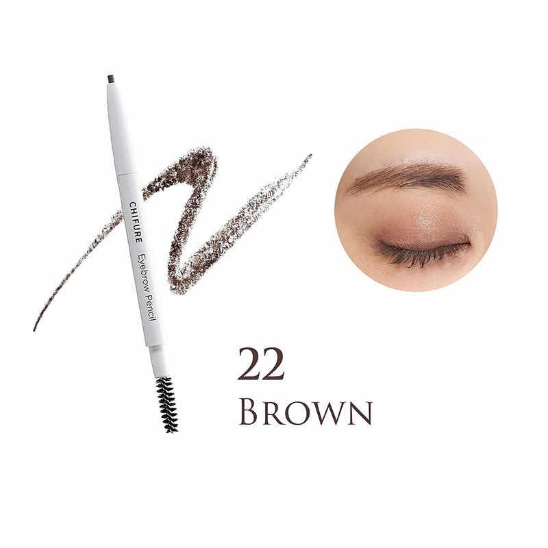 Chifure Eyebrow Pencil S 22 