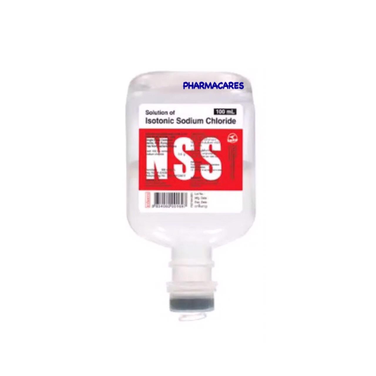 NSS THAI100ML 05/2025 ដប