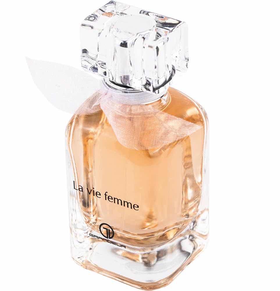 Grandeur la vie femme