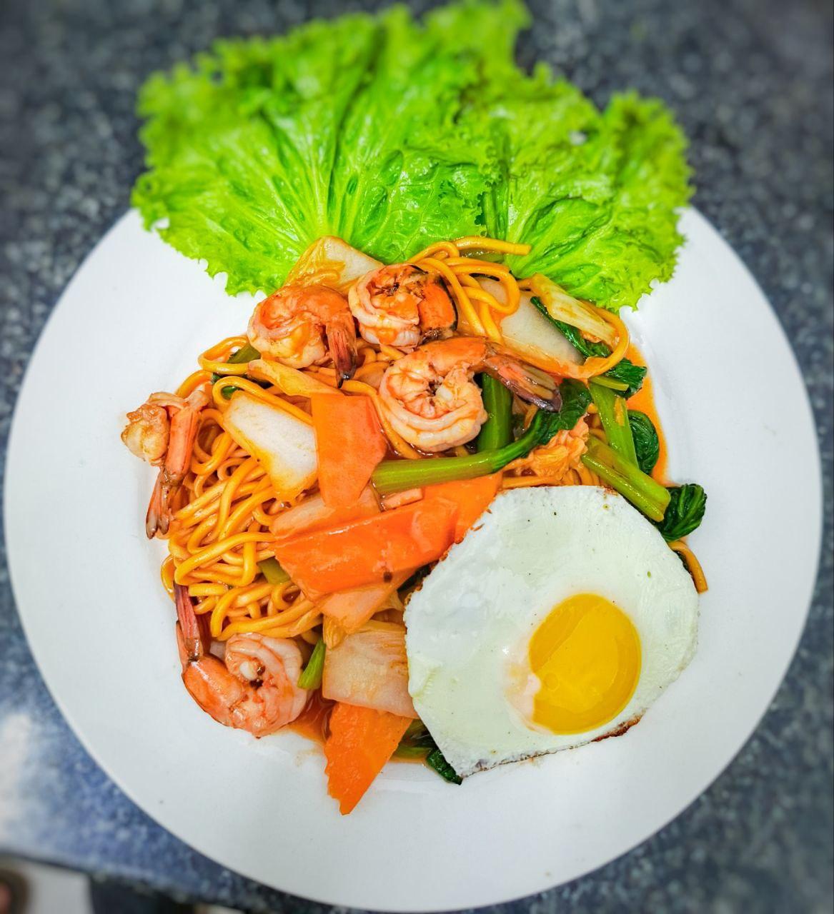 មីឆាគ្រឿងសមុទ្រ