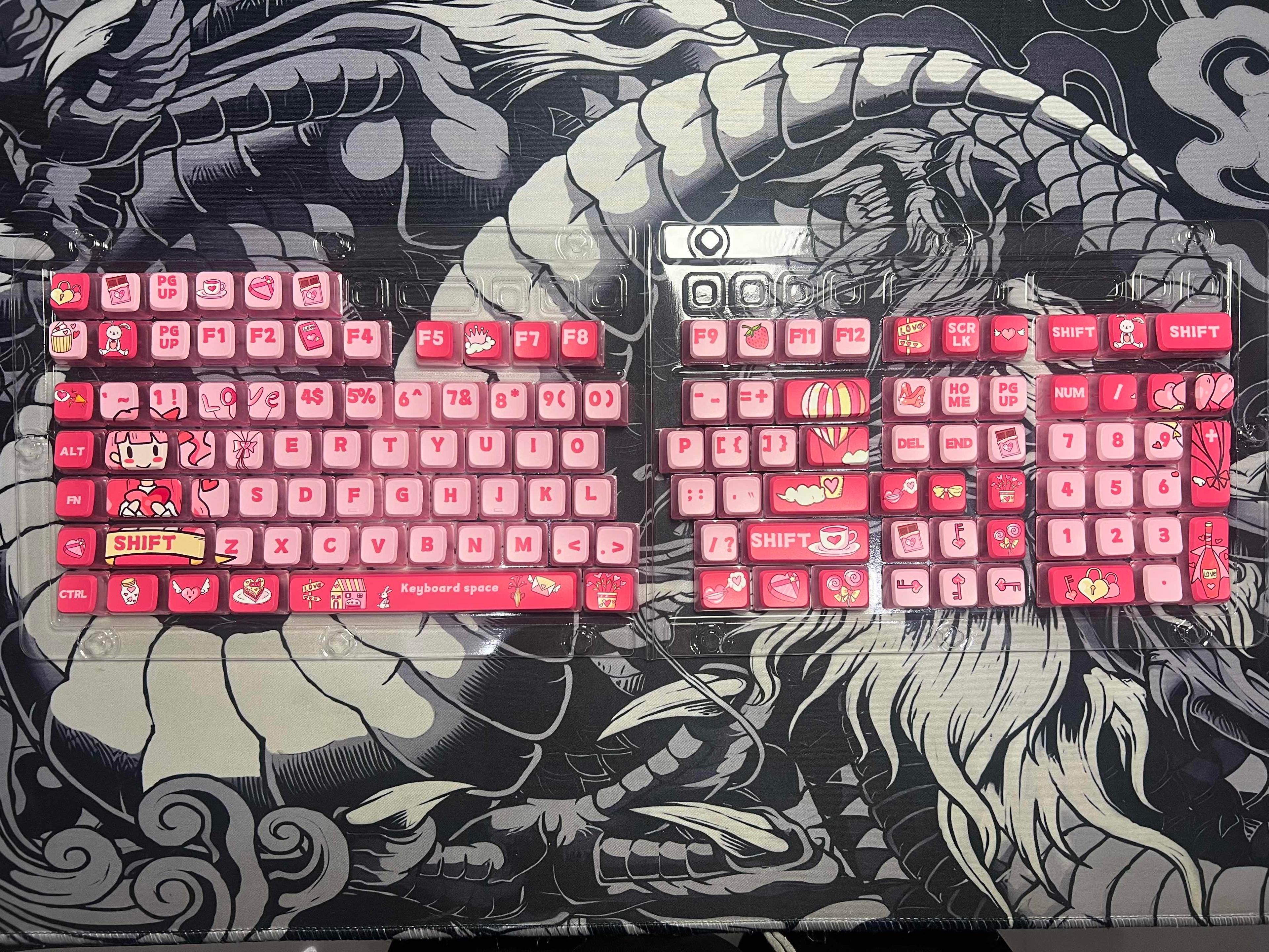 Keycap