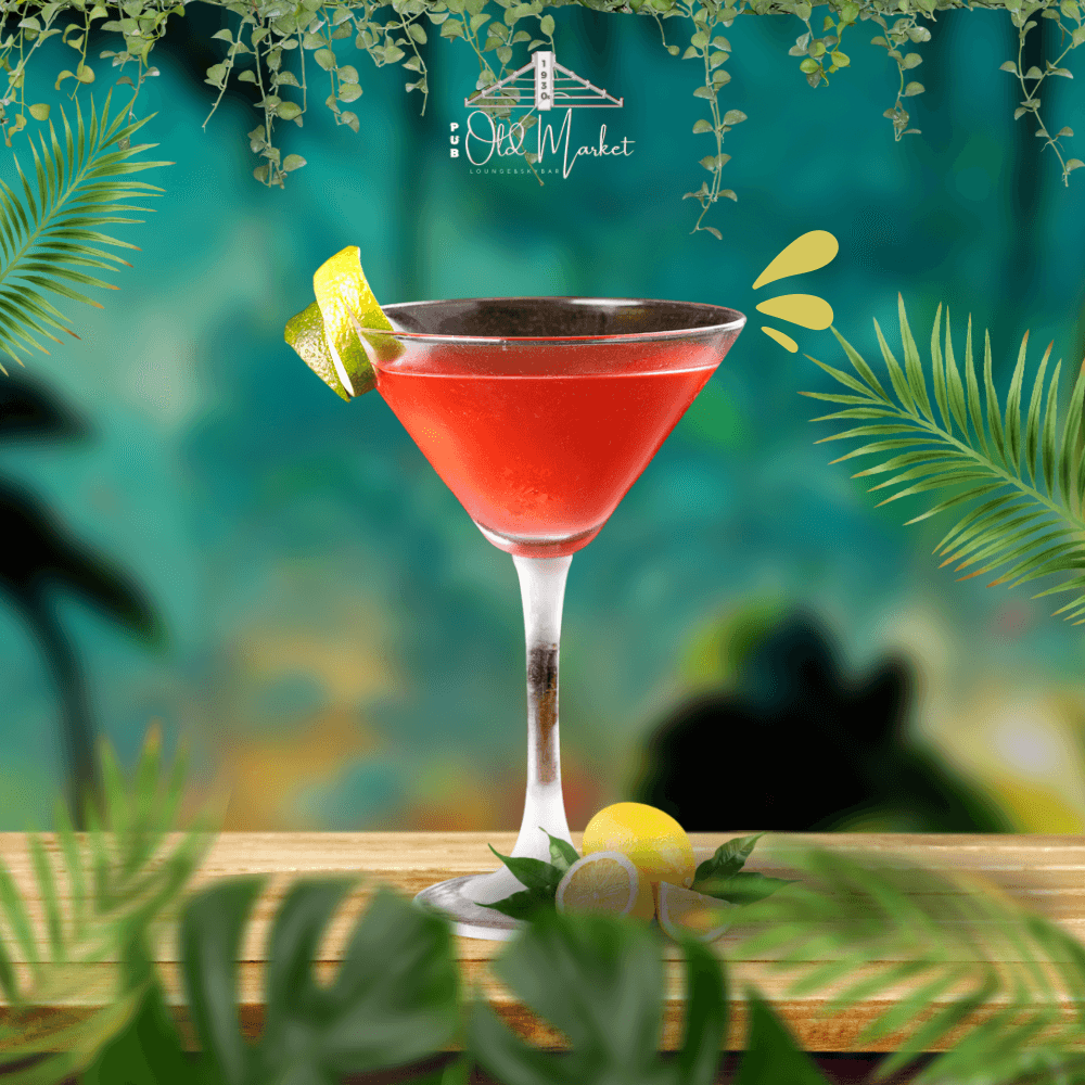 Cosmopolitan (ប៉ូលីតាន់)