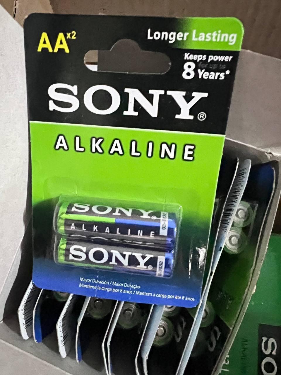 Sony AAA battery
