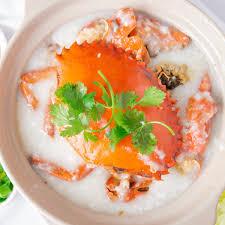 បបរក្តាមថ្ម Special Mub-Crab Congee