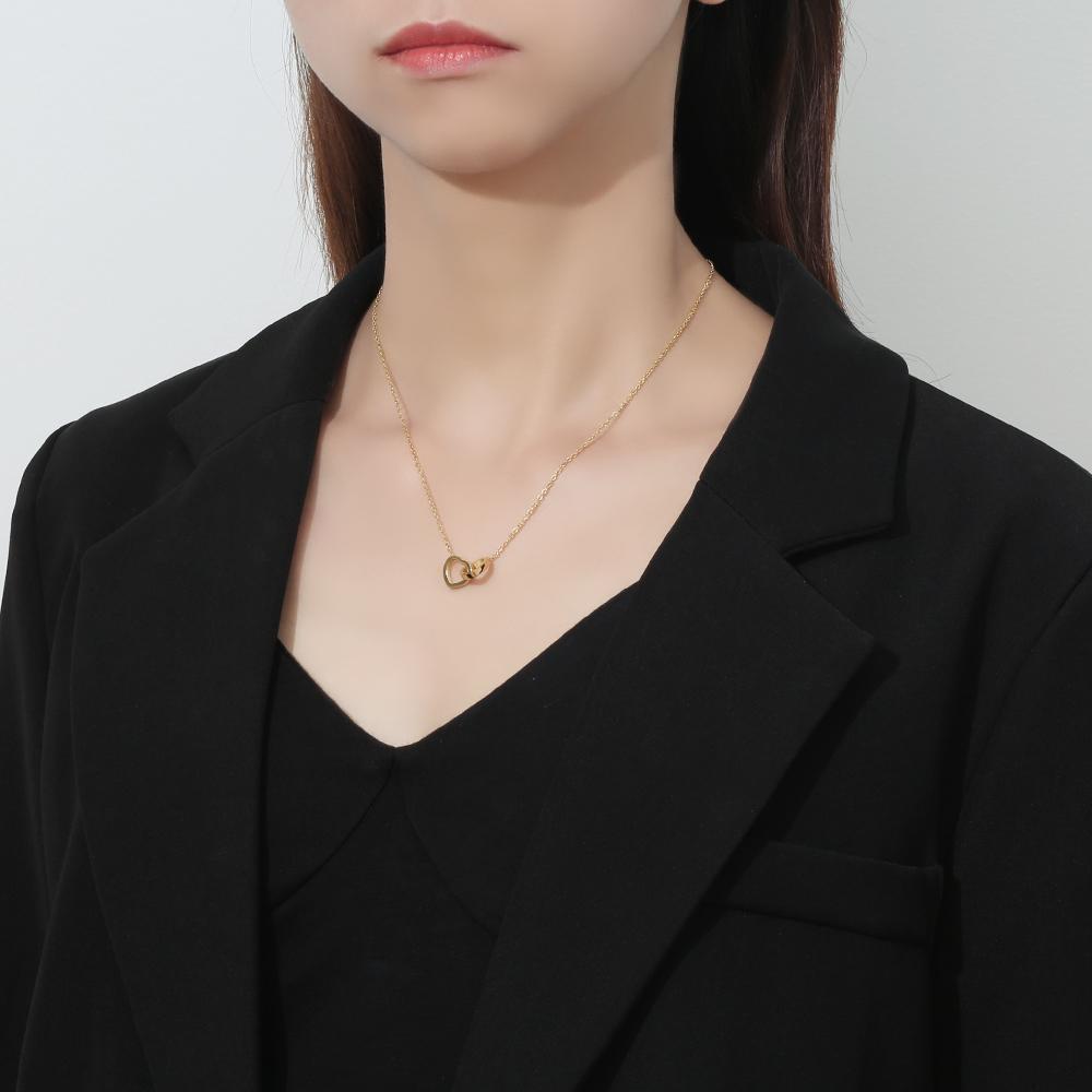 N017_Necklace (Gold) 