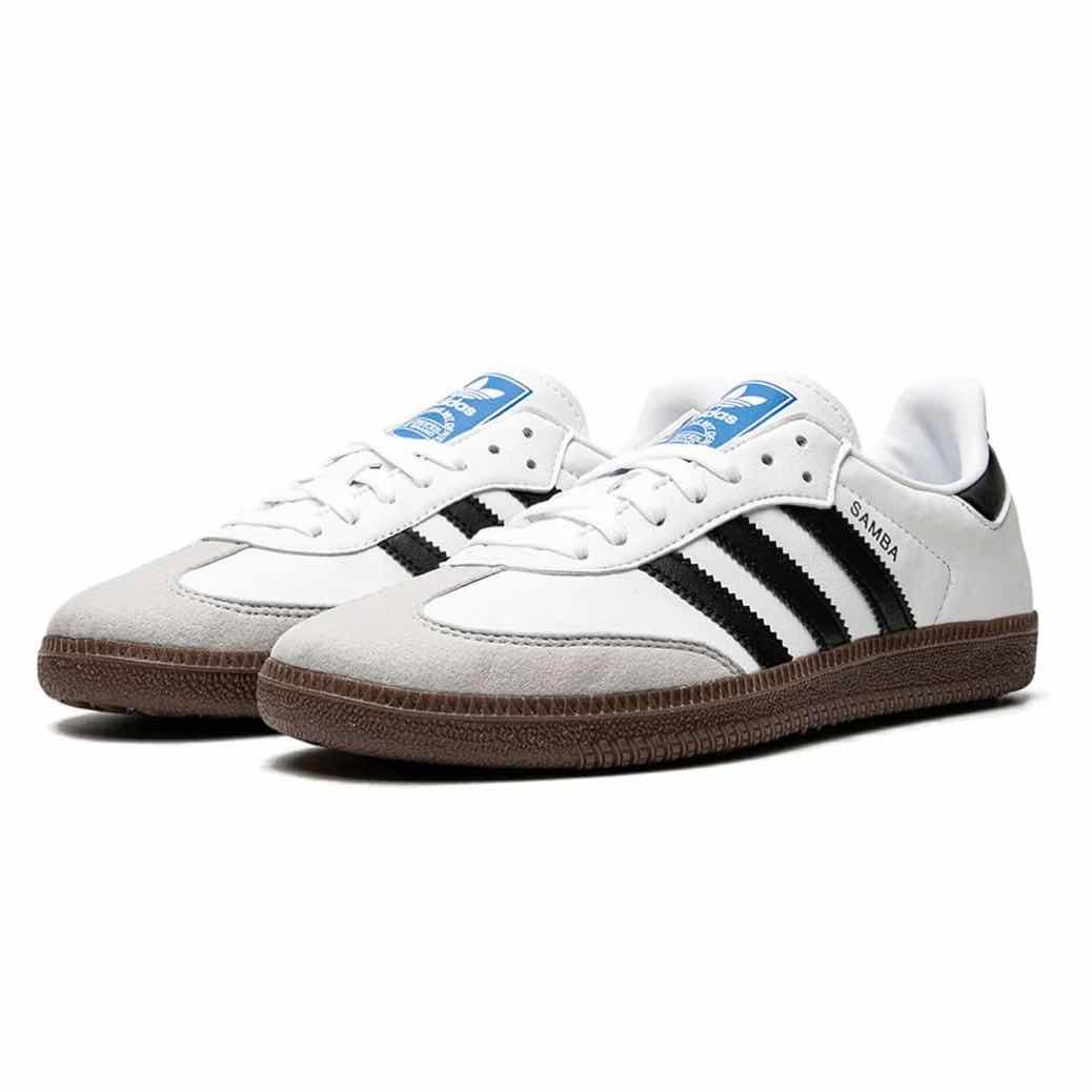 Adidas Samba OG Cloud White