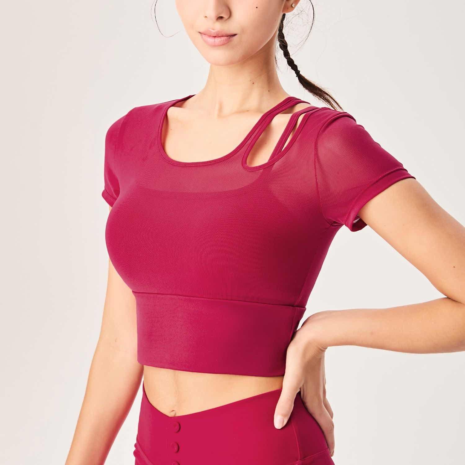 អាវsport