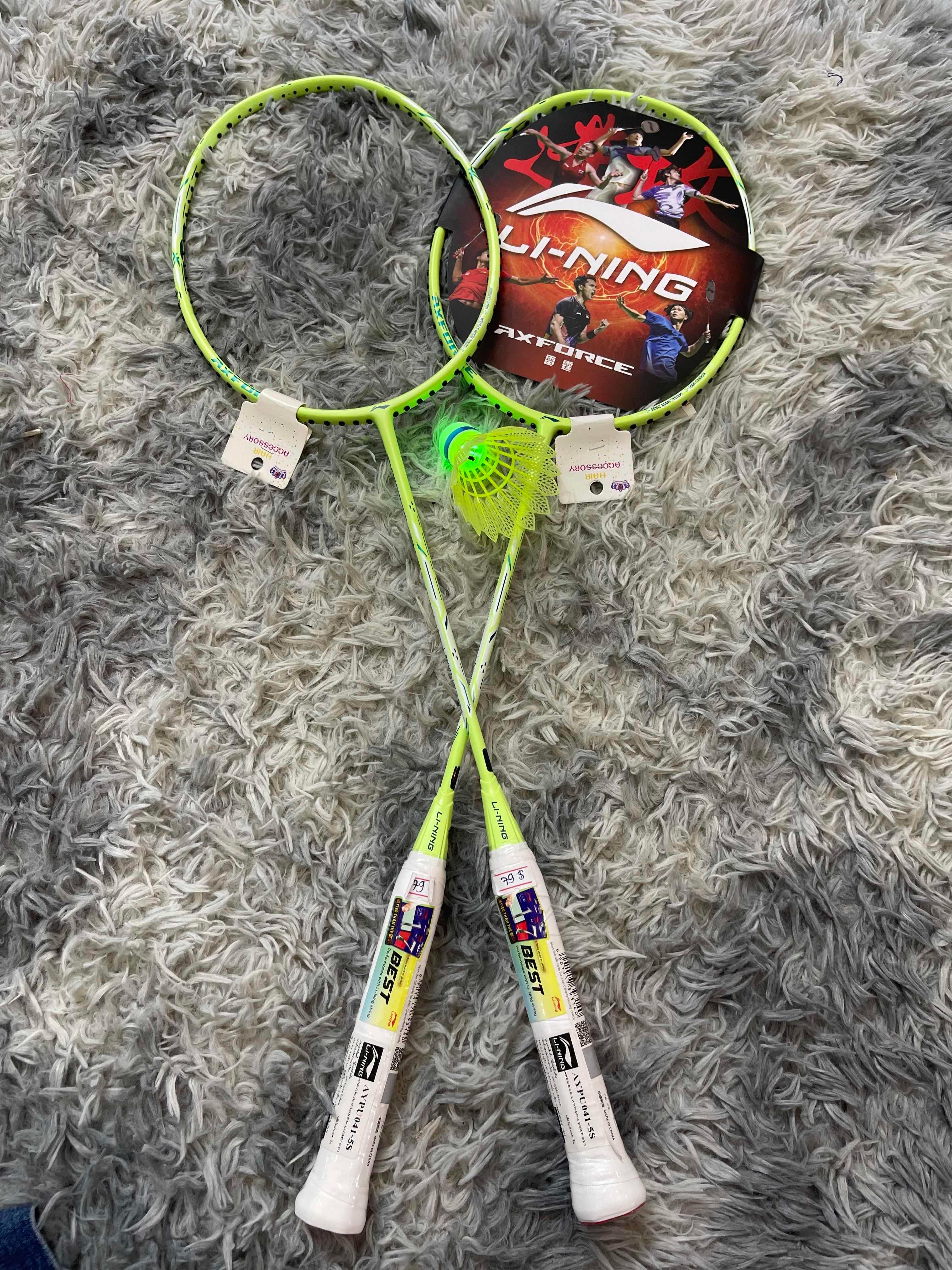 Li-Ning/Axforce Cannon