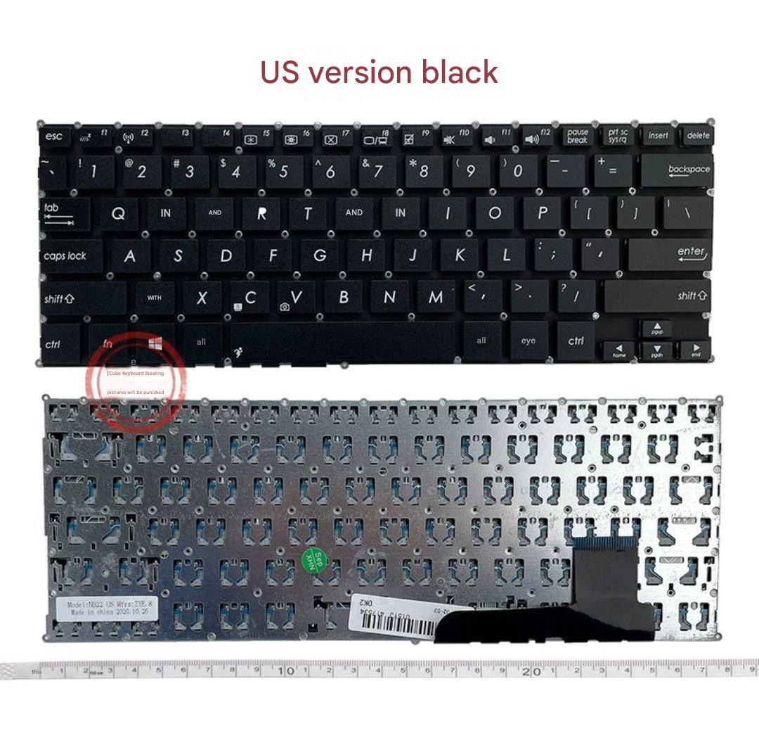 Keyboard Laptop Asus X201/E S200 X202/E X205T/TA C TP200S