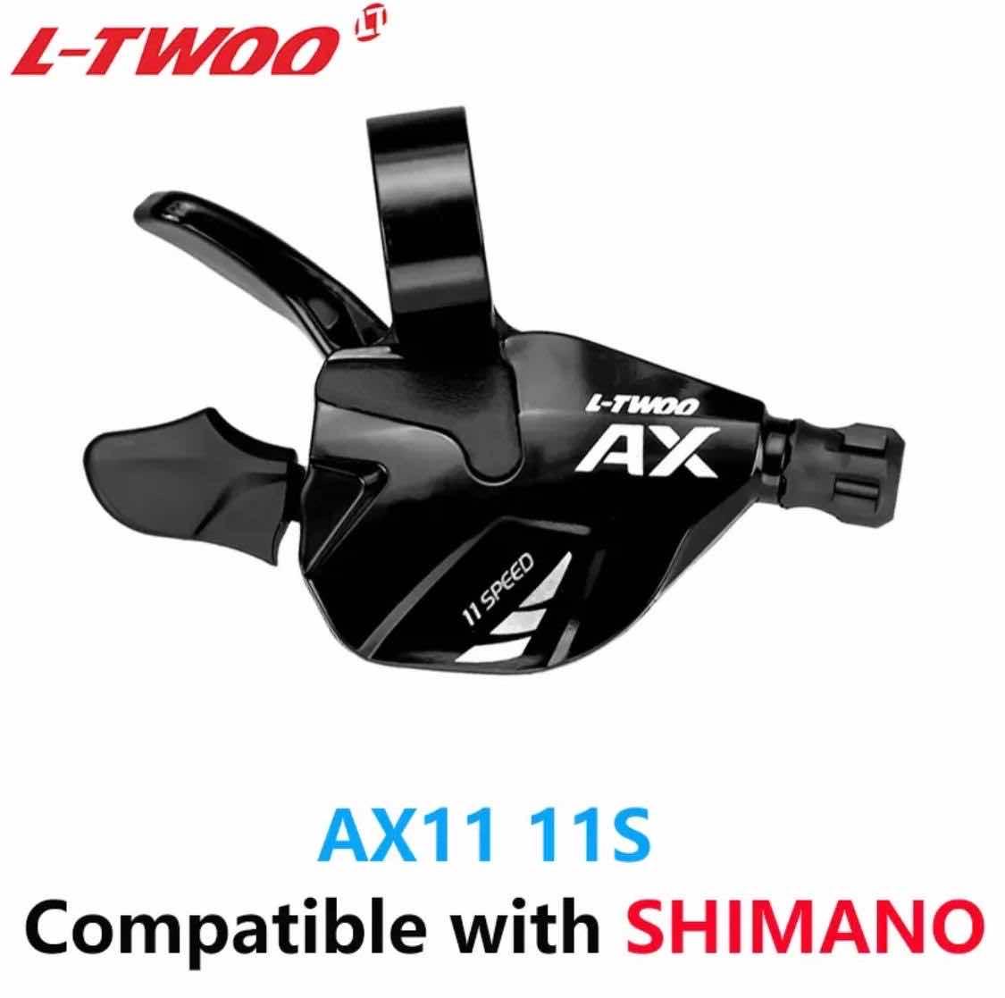 ដៃចុច LTWOO AX 11លេខ