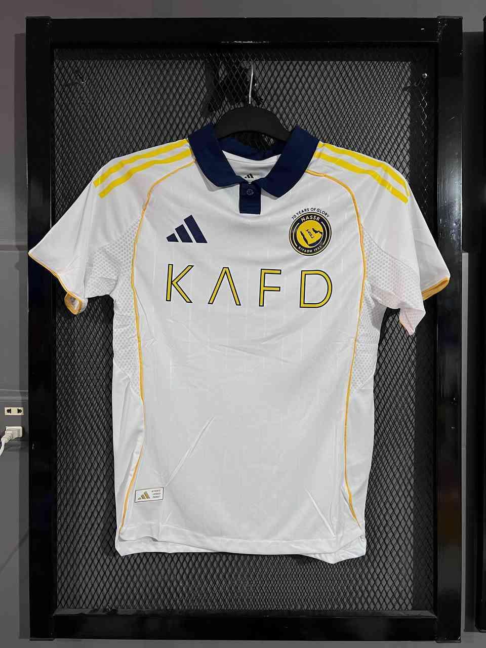 AL Nassr 25/26