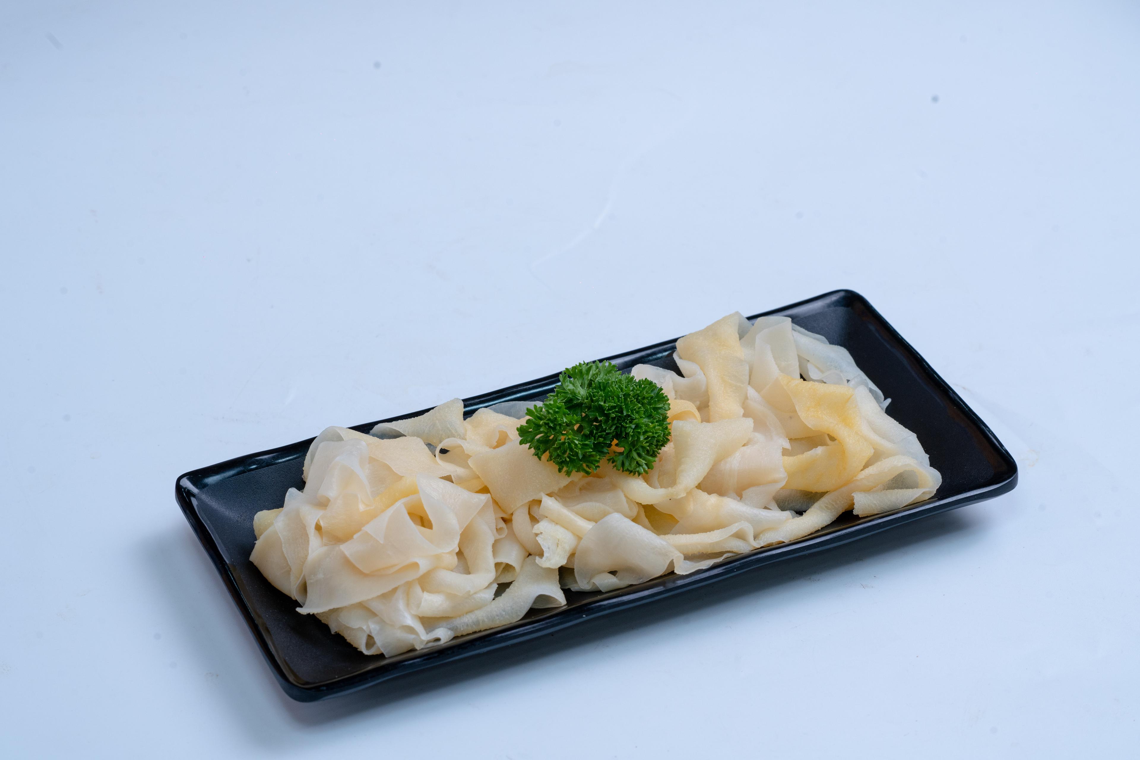 Duck Intestine