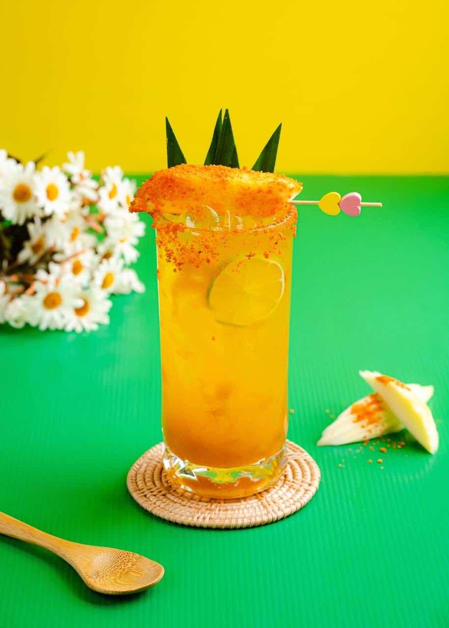 mango tea