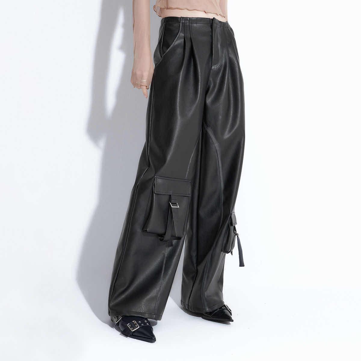 Leather Pant