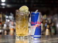 VODKA RED BULL