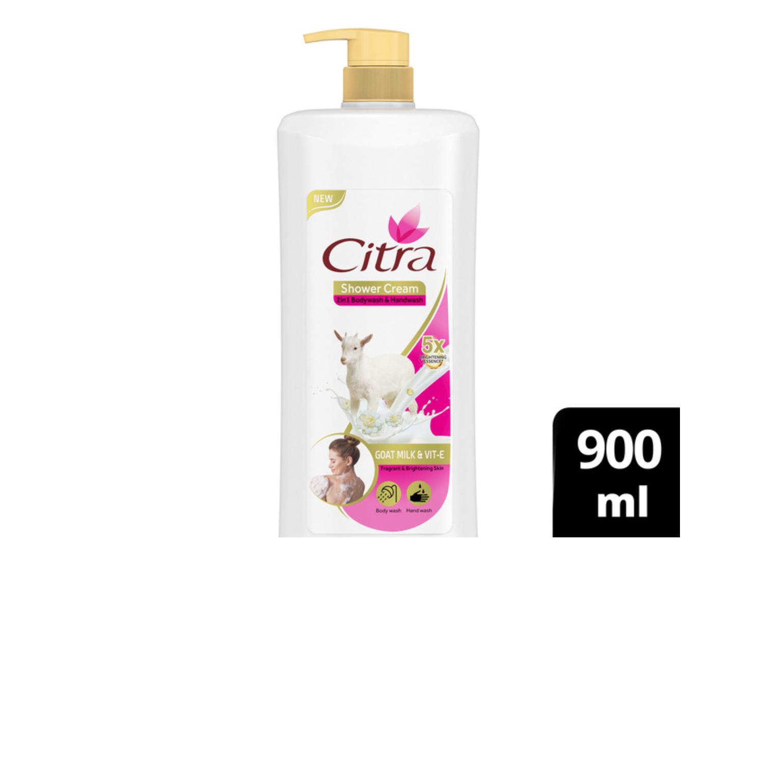 CITRA SHOWER CREAM VIT-E