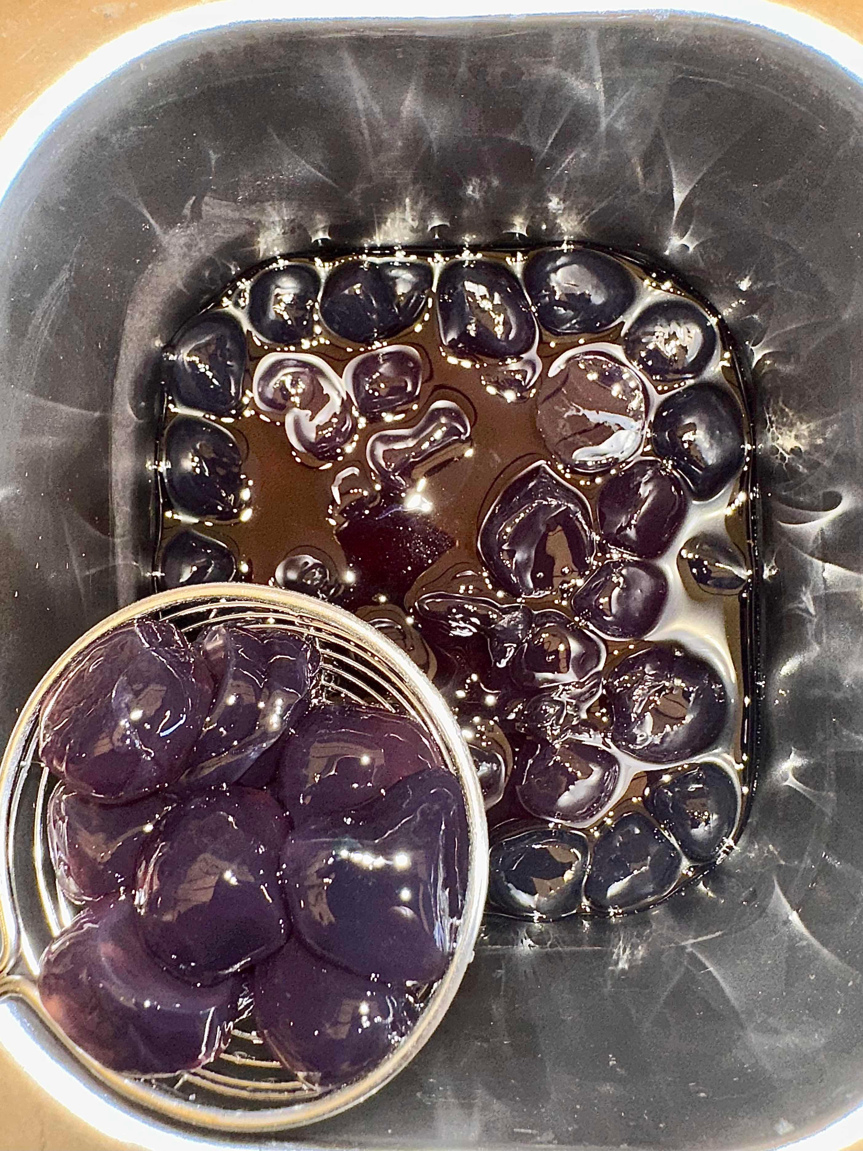  Topping ចាហួយប្លូប៊ឺរី