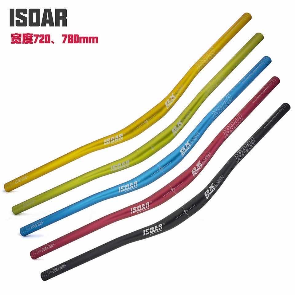ដៃស្ទាំង ISORA GX 780mm