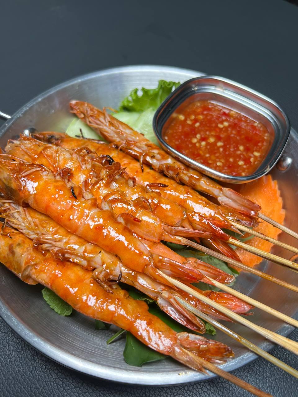 បង្គារអាំង