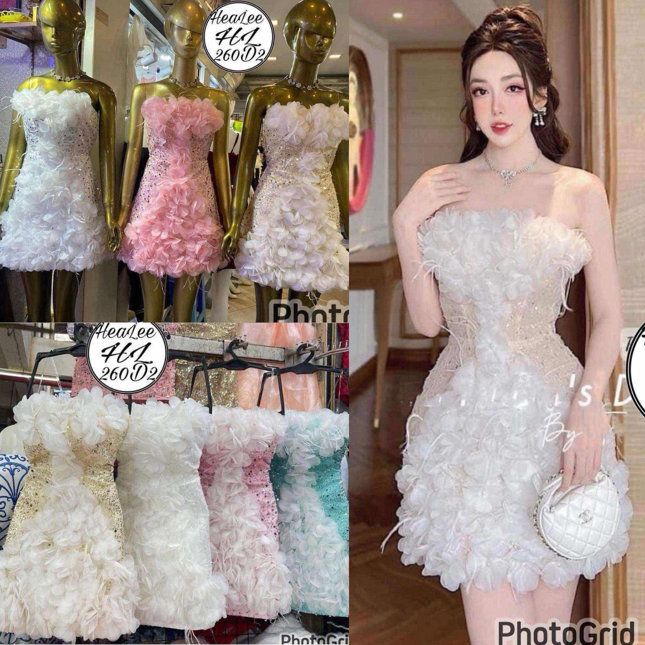 Dress wedding 