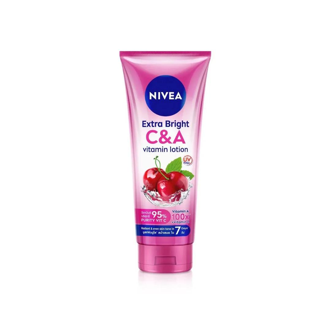 NIVEA C & A VITAMIN BODY LOTION