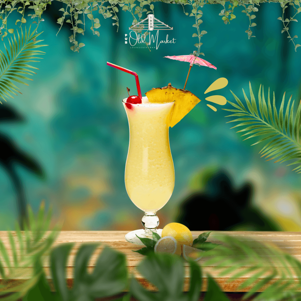 Pinacolada (ភីណាខូទ្បាដា)