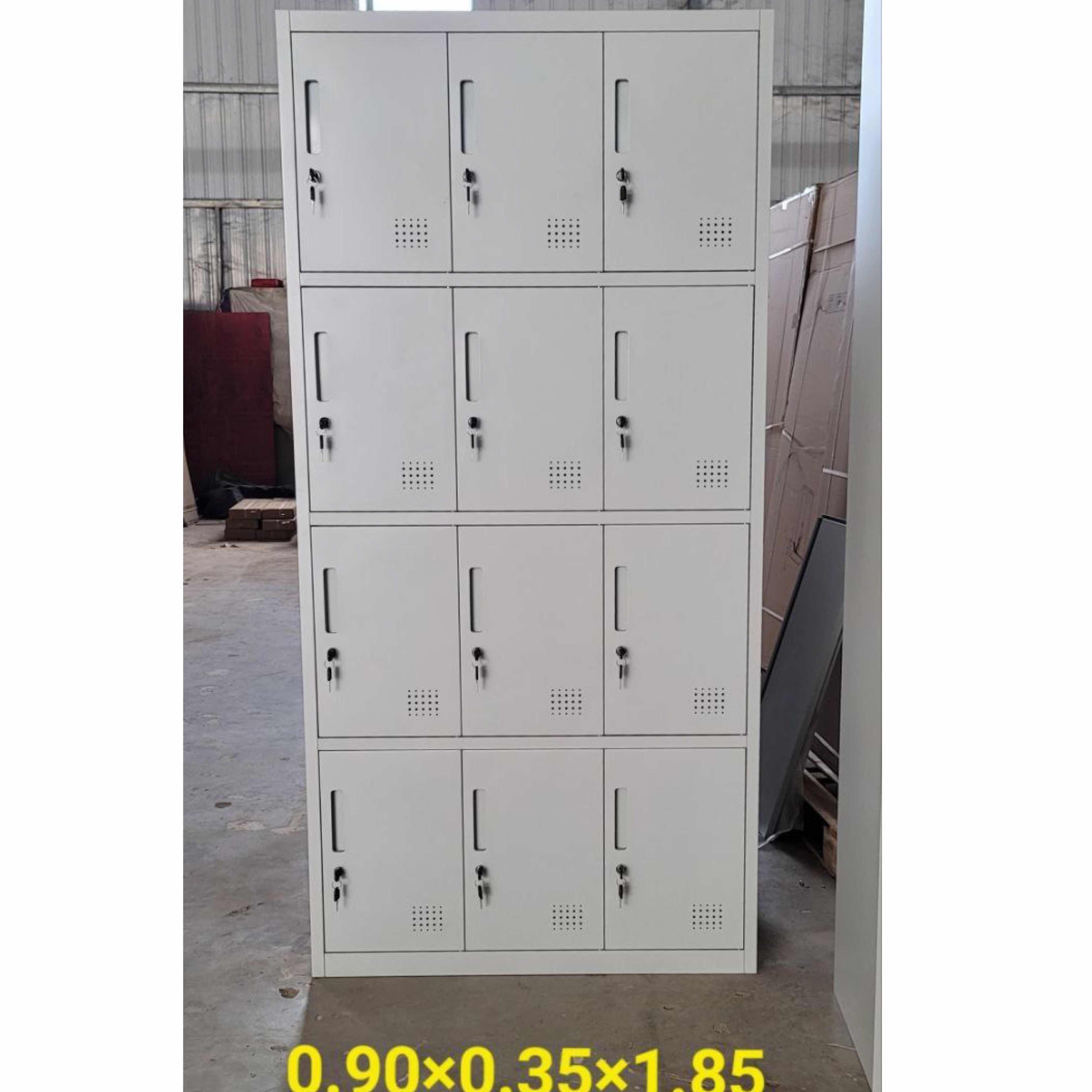 ទូដែកLocker 12ទ្វា
