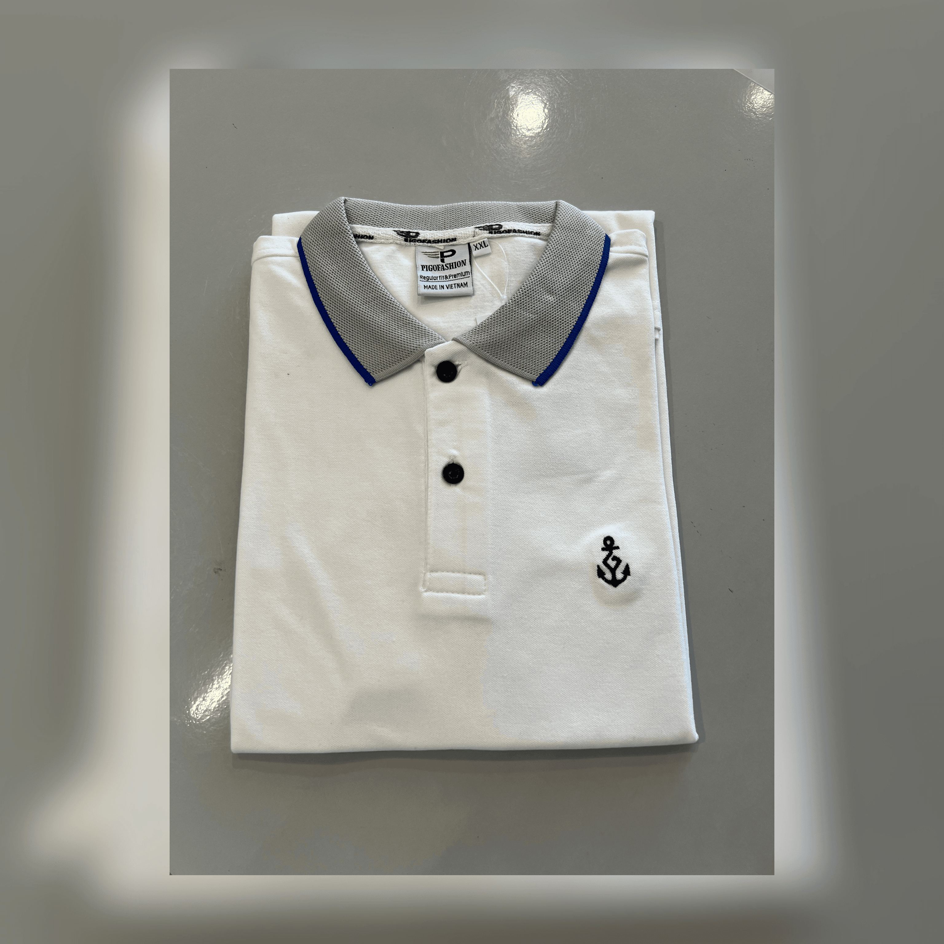 អាវយឺតប្រុសក៏បើកដៃខ្លី (0088)