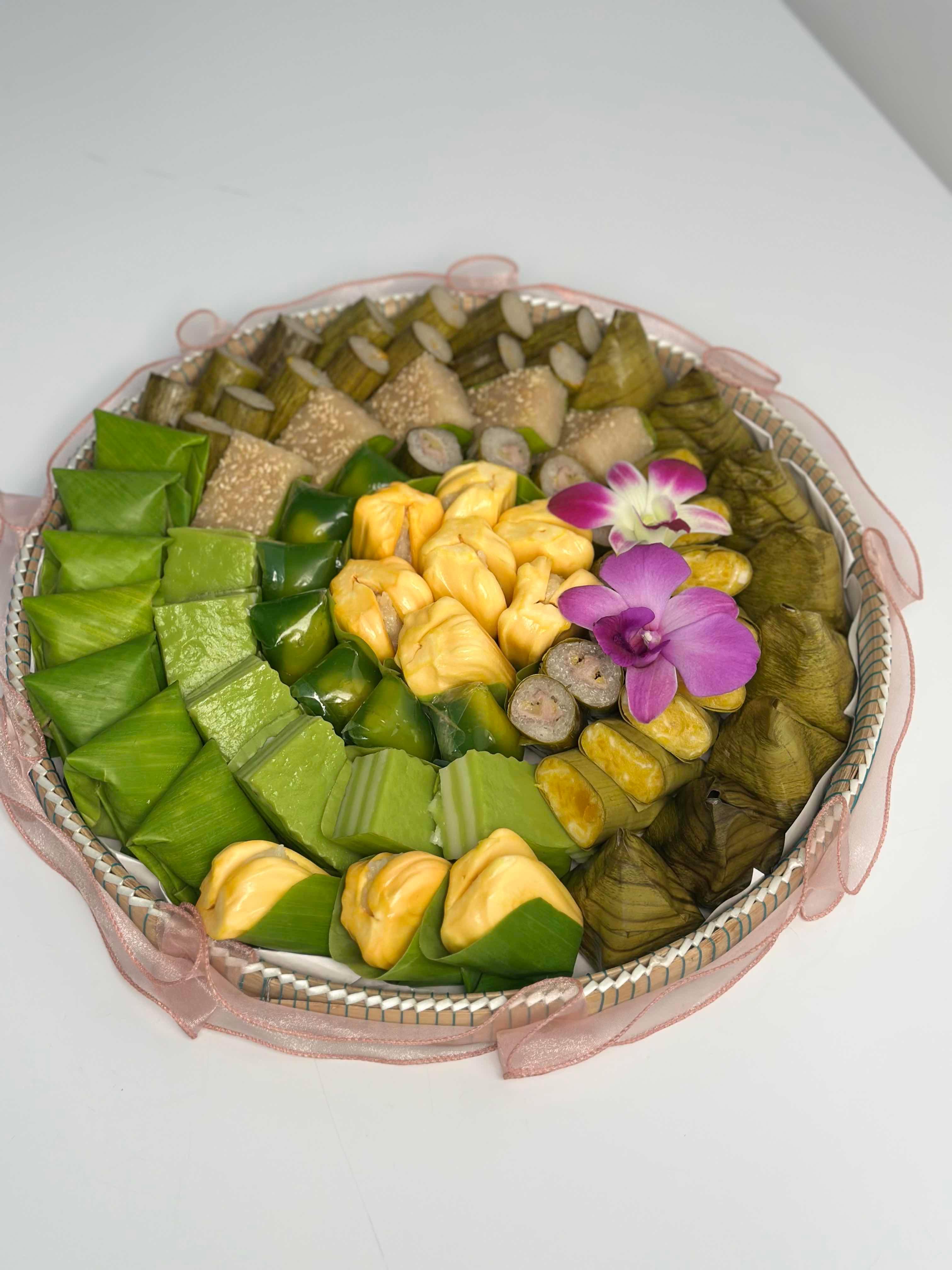 ឈុតនំចង្អេរ​ 35Cm😋