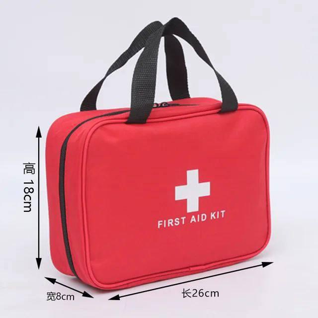 First aid bags 