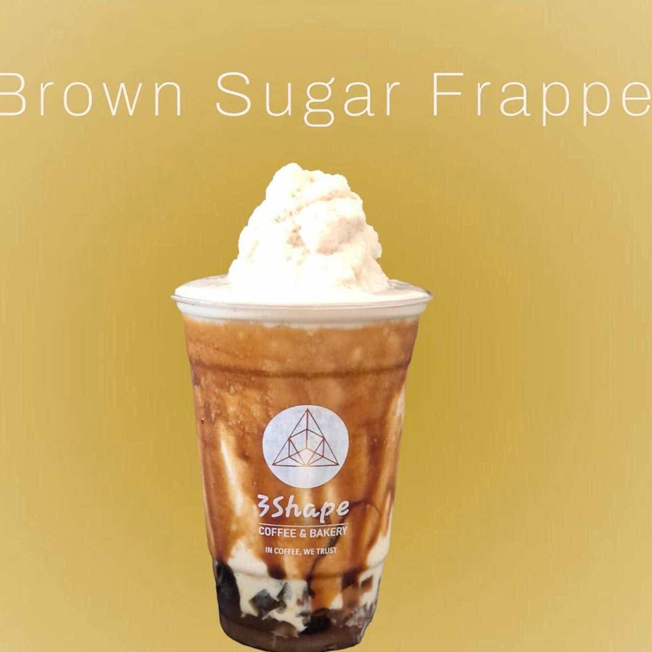 Brown Sugar Frappe