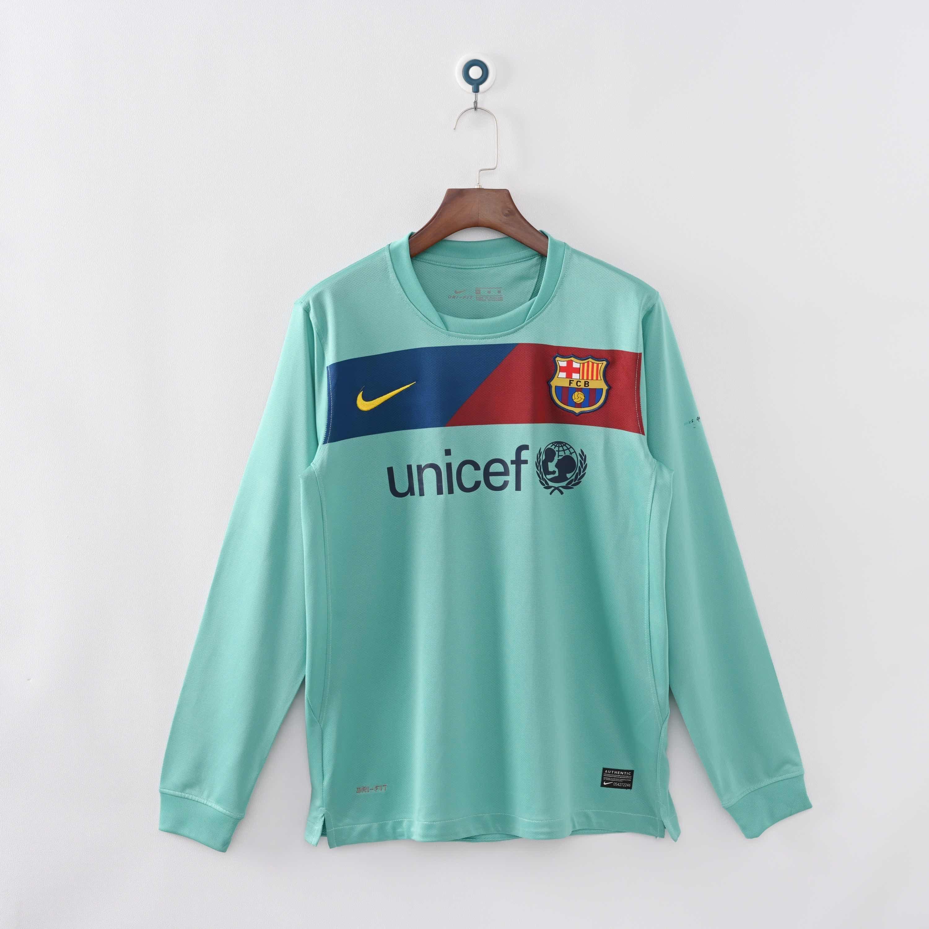 Barcelona 10/11