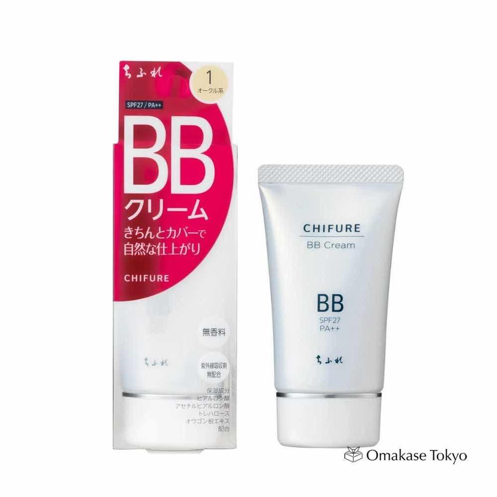 Chifure BB Cream 1 