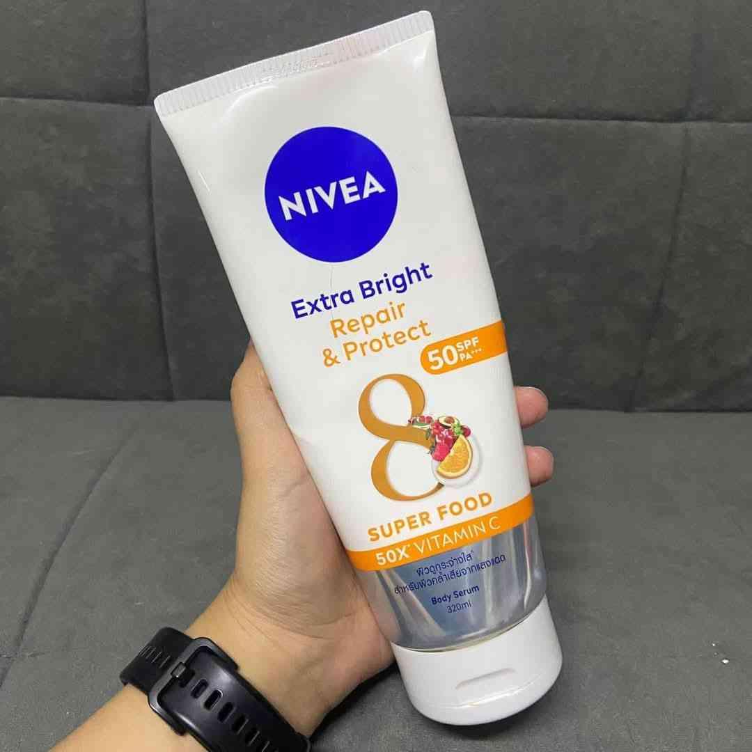 Nivea Repair Protect