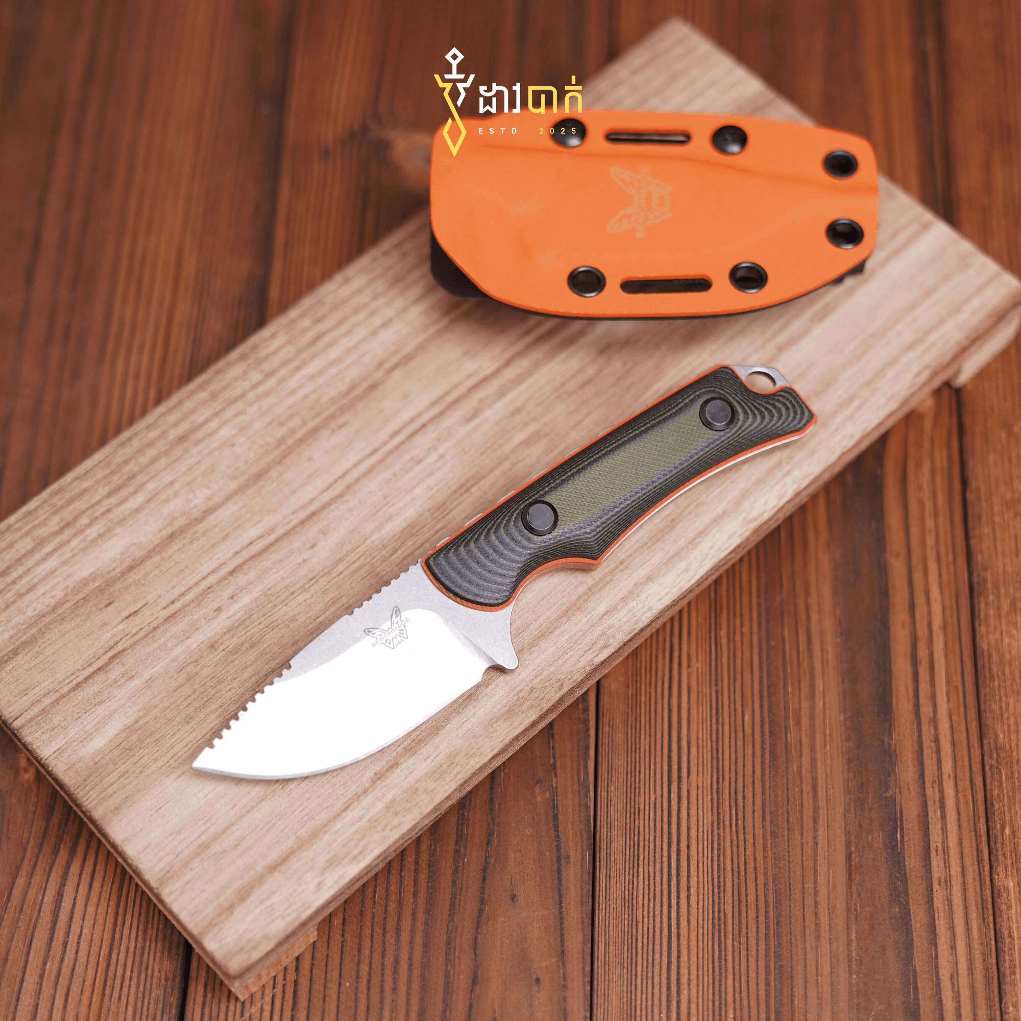 Benchmade-Hidden Canyon