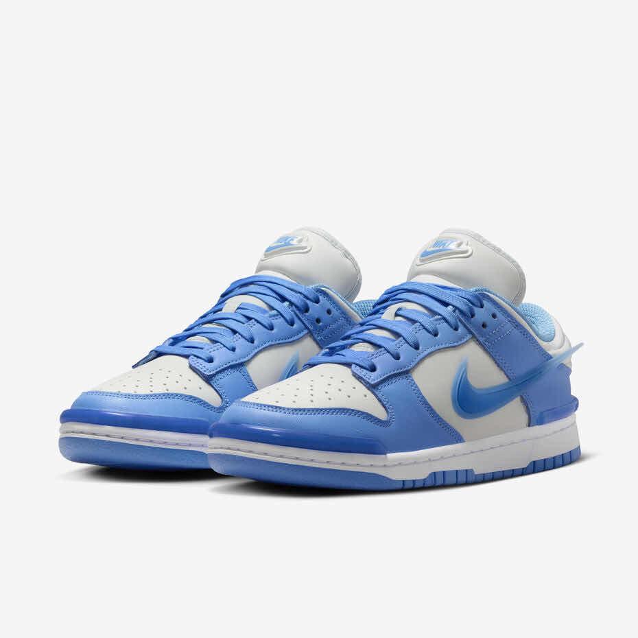 Nike Dunk Low Twist UNC