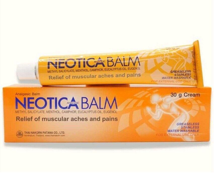 NEOTICABALM 60g Cream  ទីប