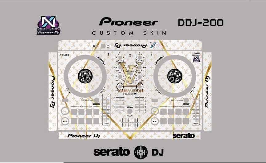Skin DDJ