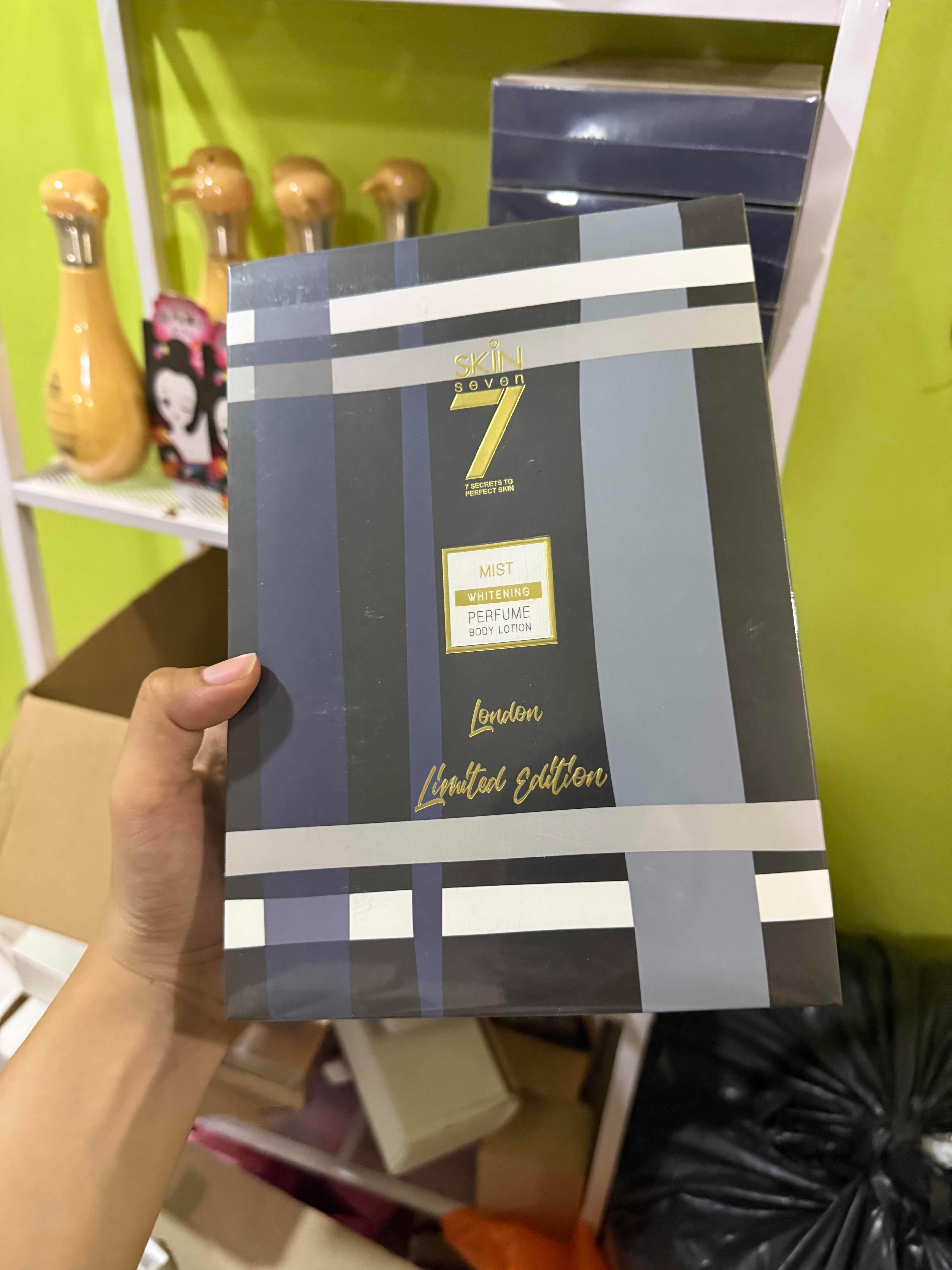 ឈុតឡេទឹកអប់ skin 7