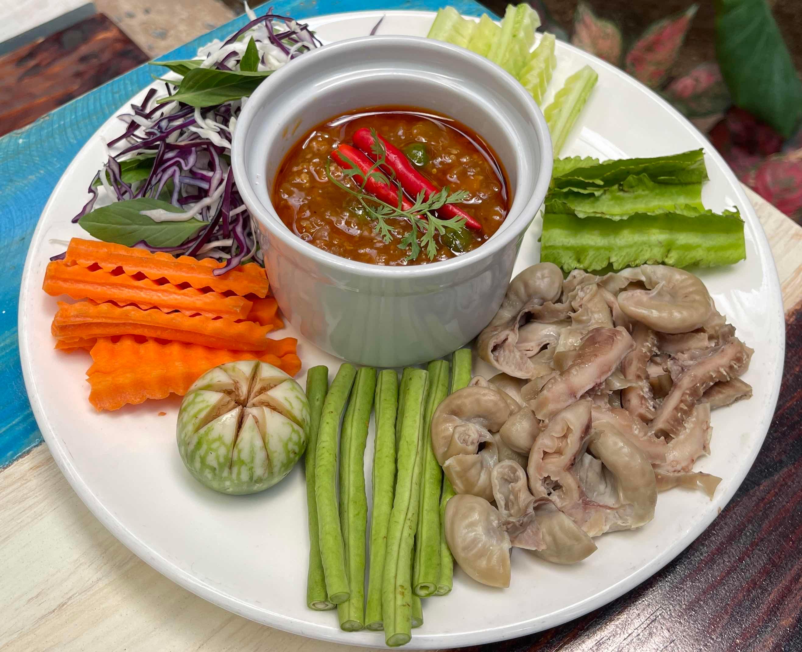 ខមាំពោះតាន់