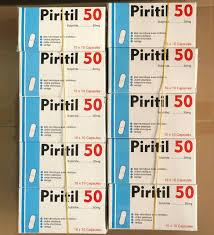 PIRITIL 50 