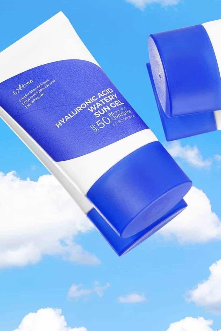 ISNTREE Hyaluronic Acid Watery Sun Gel